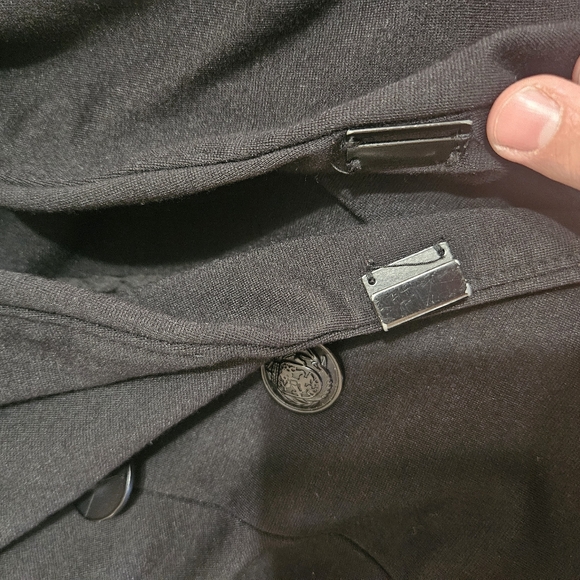 Lane Bryant Black Blazer in a women's size 16. - Picture 12 of 14